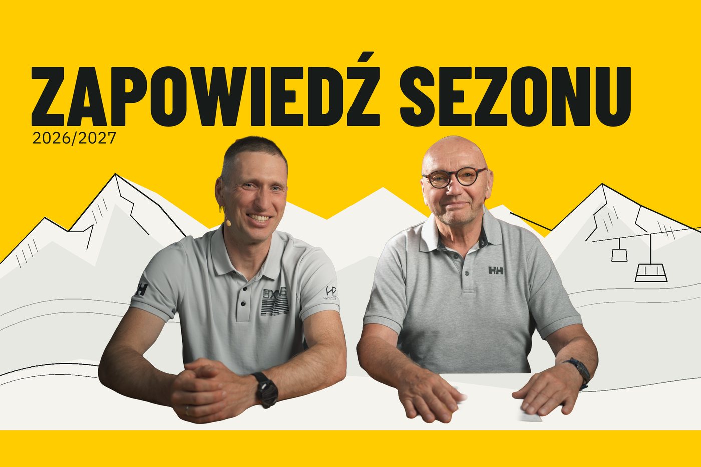 Tomek Kurdziel i Michał Szypliński – zapowiedź sezonu narciarskiego 2026/2027 w NTN