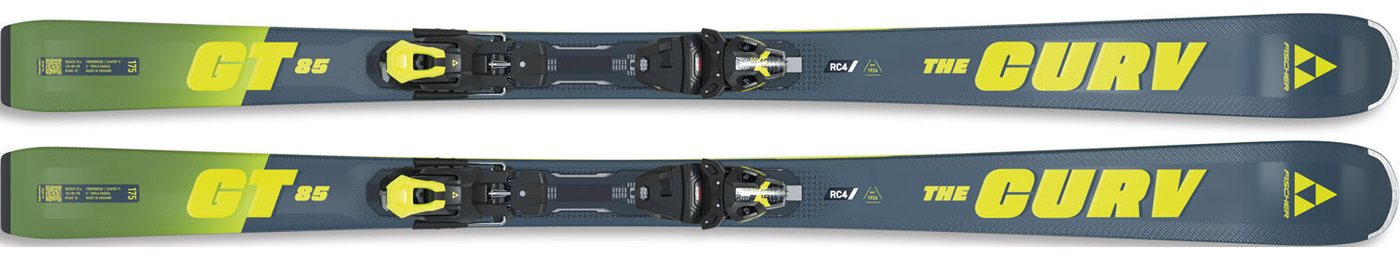 Fischer The Curv GT 85