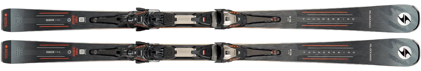 Blizzard Thunderbird R15 LTD