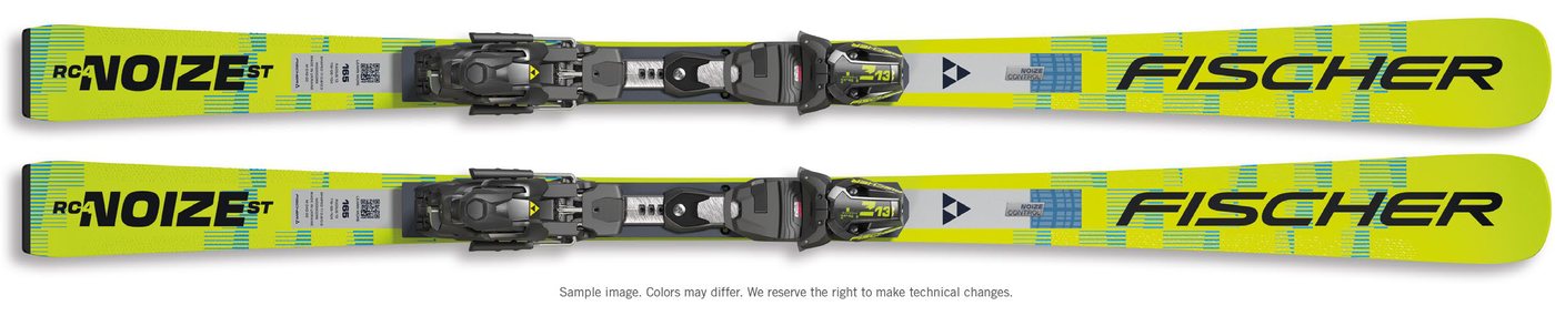 Fischer RC4 Noize ST Pro